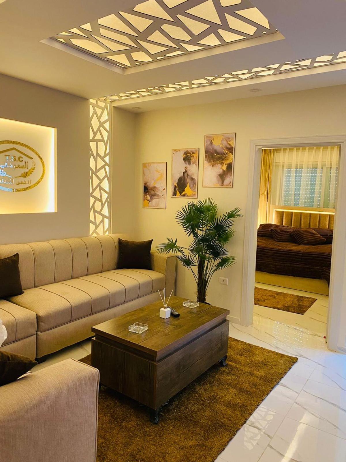 Apartament Al Seoudi Furnished Units Az-Zarka Zewnętrze zdjęcie