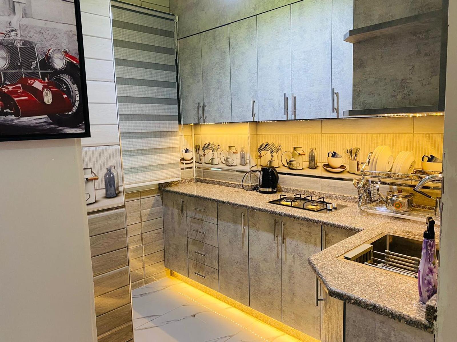 Apartament Al Seoudi Furnished Units Az-Zarka Pokój zdjęcie