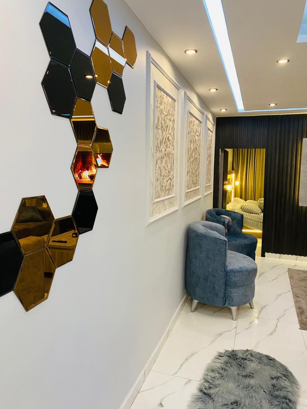 Apartament Al Seoudi Furnished Units Az-Zarka Pokój zdjęcie