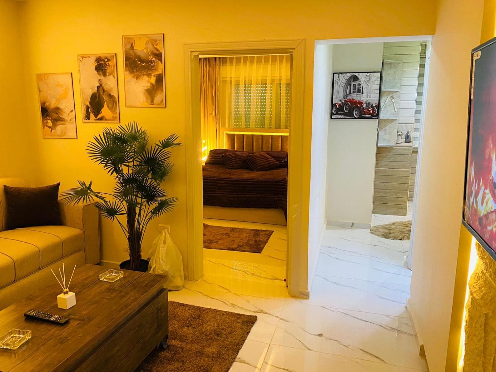 Apartament Al Seoudi Furnished Units Az-Zarka Pokój zdjęcie