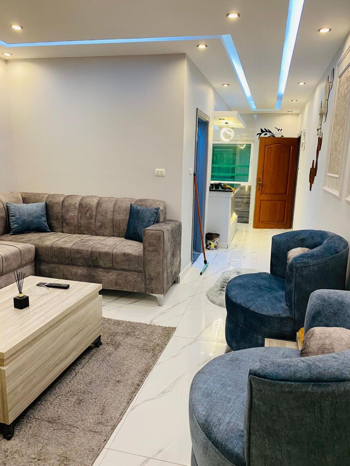Apartament Al Seoudi Furnished Units Az-Zarka Pokój zdjęcie