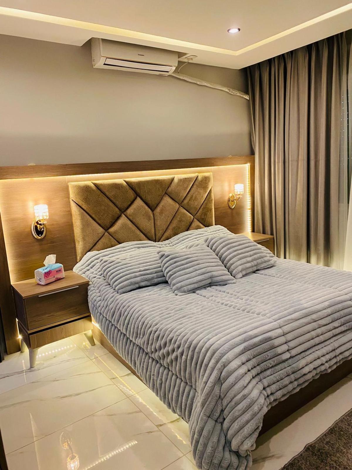 Apartament Al Seoudi Furnished Units Az-Zarka Pokój zdjęcie